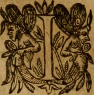 An illustration from De canonicis, et dignitatibus, aliisque inferioribus beneficiariis cathedralium & collegiatarum ecclesiarum, eorúmque officio tam in choro, quàm in capitulo : elegans et perutilis tractatus, 1634, leaf 346