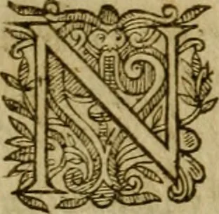 An illustration from De canonicis, et dignitatibus, aliisque inferioribus beneficiariis cathedralium & collegiatarum ecclesiarum, eorúmque officio tam in choro, quàm in capitulo : elegans et perutilis tractatus, 1634, leaf 385
