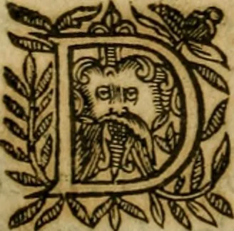 An illustration from De canonicis, et dignitatibus, aliisque inferioribus beneficiariis cathedralium & collegiatarum ecclesiarum, eorúmque officio tam in choro, quàm in capitulo : elegans et perutilis tractatus, 1634, leaf 81