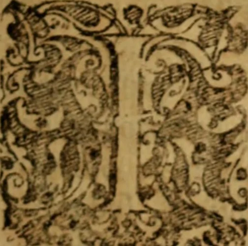 An illustration from De causa Dei contra antisabbatarios tractatus, 1674, leaf 14