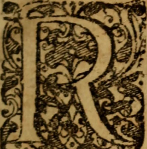 An illustration from De causa Dei contra antisabbatarios tractatus, 1674, leaf 16