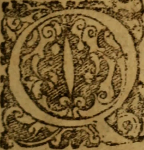 An illustration from De causa Dei contra antisabbatarios tractatus, 1674, leaf 18