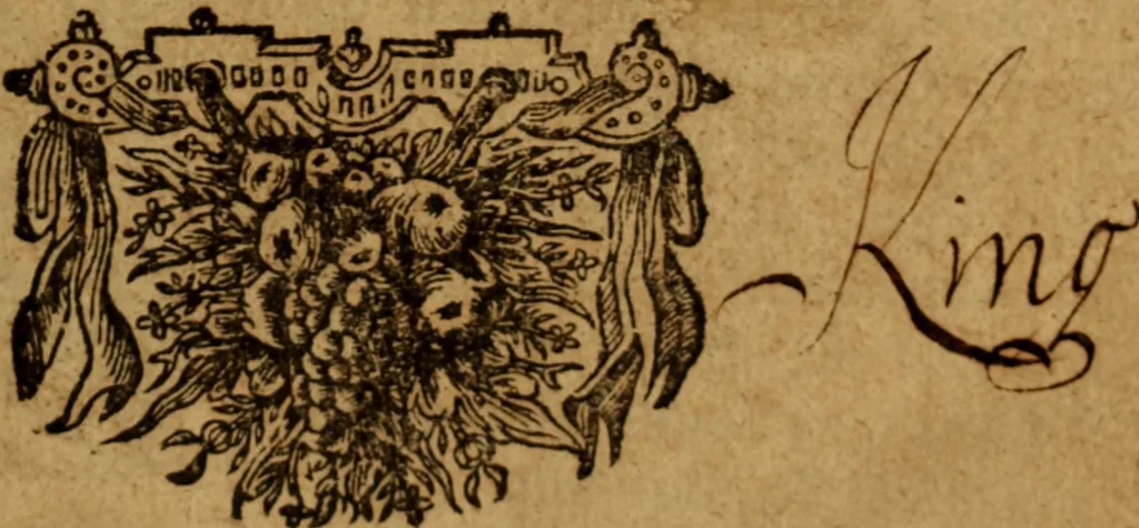 An illustration from De causa Dei contra antisabbatarios tractatus, 1674, leaf 4