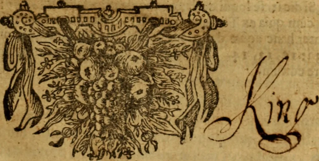 An illustration from De causa Dei contra antisabbatarios tractatus, 1674, leaf 4