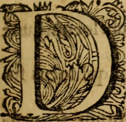 An illustration from De causa Dei contra antisabbatarios tractatus, 1674, leaf 500