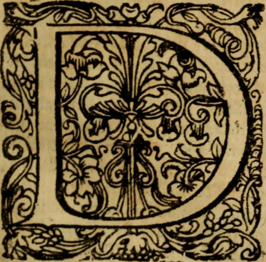An illustration from De causa Dei contra antisabbatarios tractatus, 1674, leaf 502
