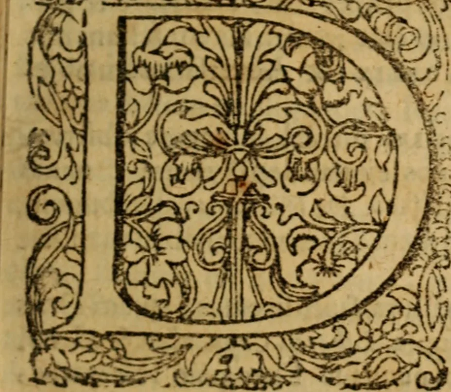 An illustration from De causa Dei contra antisabbatarios tractatus, 1674, leaf 742