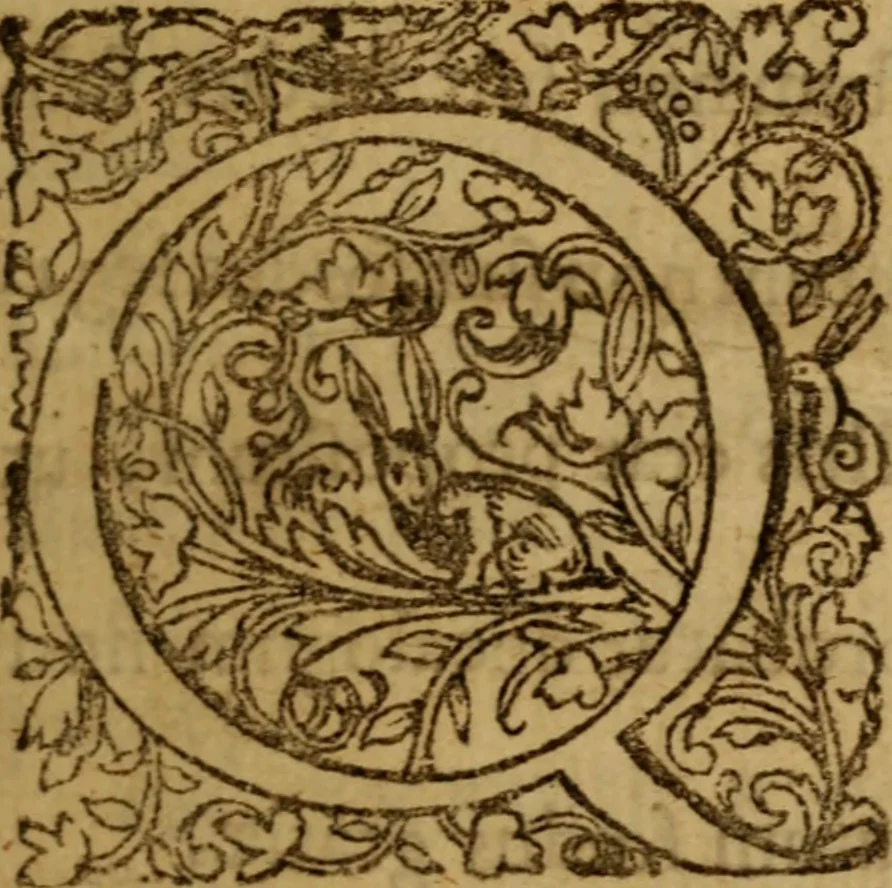 An illustration from De causa Dei contra antisabbatarios tractatus, 1674, leaf 8