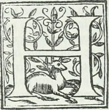 An illustration from De causa Dei contra Pelagium et de virtute causarum. Opera et studio Henrici Savilli. Ex scriptis codicibus nunc primum editi, 1618, leaf 185