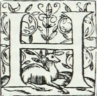 An illustration from De causa Dei contra Pelagium et de virtute causarum. Opera et studio Henrici Savilli. Ex scriptis codicibus nunc primum editi, 1618, leaf 208