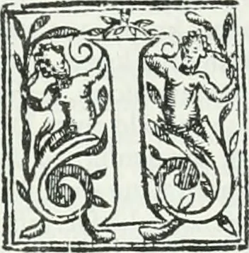 An illustration from De causa Dei contra Pelagium et de virtute causarum. Opera et studio Henrici Savilli. Ex scriptis codicibus nunc primum editi, 1618, leaf 211