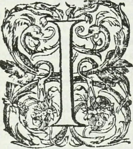 An illustration from De causa Dei contra Pelagium et de virtute causarum. Opera et studio Henrici Savilli. Ex scriptis codicibus nunc primum editi, 1618, leaf 237