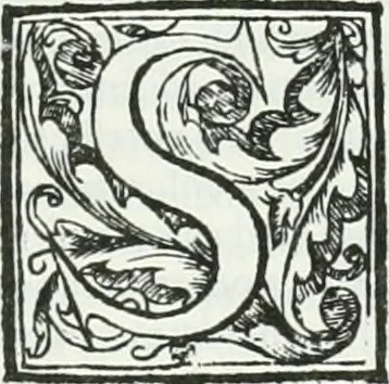 An illustration from De causa Dei contra Pelagium et de virtute causarum. Opera et studio Henrici Savilli. Ex scriptis codicibus nunc primum editi, 1618, leaf 257