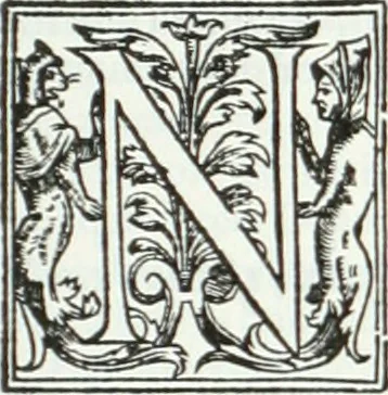An illustration from De causa Dei contra Pelagium et de virtute causarum. Opera et studio Henrici Savilli. Ex scriptis codicibus nunc primum editi, 1618, leaf 258