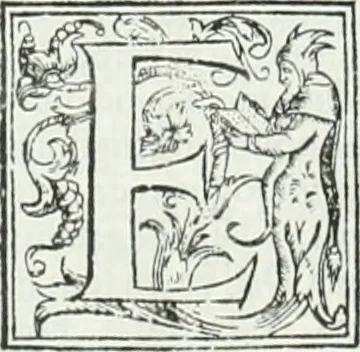 An illustration from De causa Dei contra Pelagium et de virtute causarum. Opera et studio Henrici Savilli. Ex scriptis codicibus nunc primum editi, 1618, leaf 259