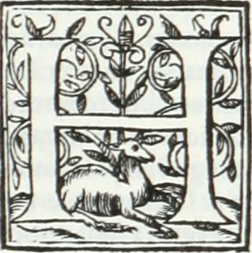 An illustration from De causa Dei contra Pelagium et de virtute causarum. Opera et studio Henrici Savilli. Ex scriptis codicibus nunc primum editi, 1618, leaf 266