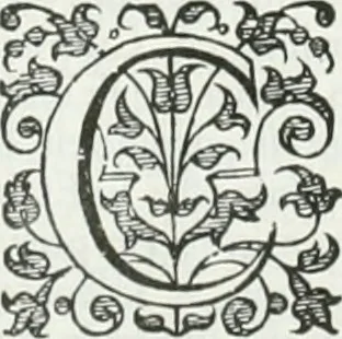 An illustration from De causa Dei contra Pelagium et de virtute causarum. Opera et studio Henrici Savilli. Ex scriptis codicibus nunc primum editi, 1618, leaf 273