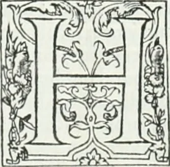 An illustration from De causa Dei contra Pelagium et de virtute causarum. Opera et studio Henrici Savilli. Ex scriptis codicibus nunc primum editi, 1618, leaf 303