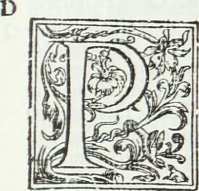 An illustration from De causa Dei contra Pelagium et de virtute causarum. Opera et studio Henrici Savilli. Ex scriptis codicibus nunc primum editi, 1618, leaf 306
