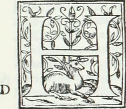 An illustration from De causa Dei contra Pelagium et de virtute causarum. Opera et studio Henrici Savilli. Ex scriptis codicibus nunc primum editi, 1618, leaf 328