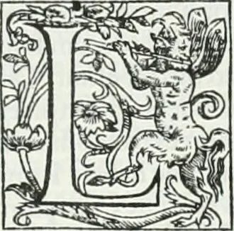 An illustration from De causa Dei contra Pelagium et de virtute causarum. Opera et studio Henrici Savilli. Ex scriptis codicibus nunc primum editi, 1618, leaf 353