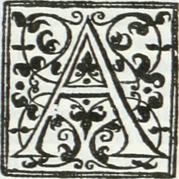 An illustration from De causa Dei contra Pelagium et de virtute causarum. Opera et studio Henrici Savilli. Ex scriptis codicibus nunc primum editi, 1618, leaf 358