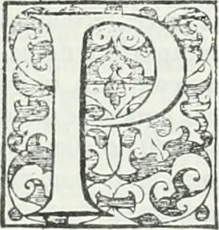 An illustration from De causa Dei contra Pelagium et de virtute causarum. Opera et studio Henrici Savilli. Ex scriptis codicibus nunc primum editi, 1618, leaf 403