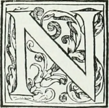 An illustration from De causa Dei contra Pelagium et de virtute causarum. Opera et studio Henrici Savilli. Ex scriptis codicibus nunc primum editi, 1618, leaf 459