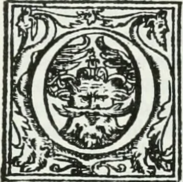 An illustration from De causa Dei contra Pelagium et de virtute causarum. Opera et studio Henrici Savilli. Ex scriptis codicibus nunc primum editi, 1618, leaf 475