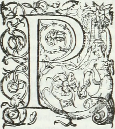 An illustration from De causa Dei contra Pelagium et de virtute causarum. Opera et studio Henrici Savilli. Ex scriptis codicibus nunc primum editi, 1618, leaf 546