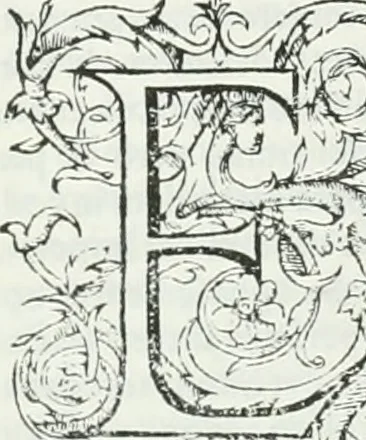 An illustration from De causa Dei contra Pelagium et de virtute causarum. Opera et studio Henrici Savilli. Ex scriptis codicibus nunc primum editi, 1618, leaf 557
