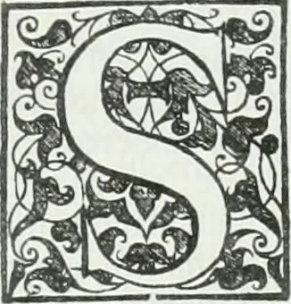 An illustration from De causa Dei contra Pelagium et de virtute causarum. Opera et studio Henrici Savilli. Ex scriptis codicibus nunc primum editi, 1618, leaf 599