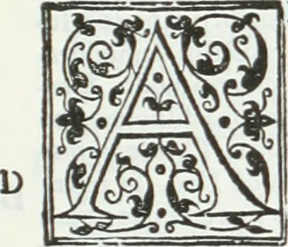 An illustration from De causa Dei contra Pelagium et de virtute causarum. Opera et studio Henrici Savilli. Ex scriptis codicibus nunc primum editi, 1618, leaf 602