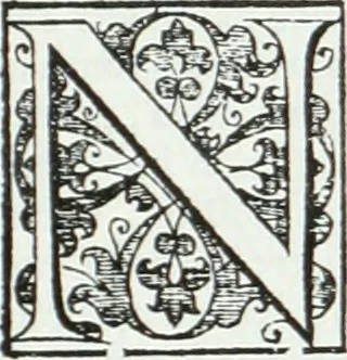 An illustration from De causa Dei contra Pelagium et de virtute causarum. Opera et studio Henrici Savilli. Ex scriptis codicibus nunc primum editi, 1618, leaf 616