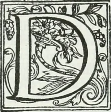 An illustration from De causa Dei contra Pelagium et de virtute causarum. Opera et studio Henrici Savilli. Ex scriptis codicibus nunc primum editi, 1618, leaf 617