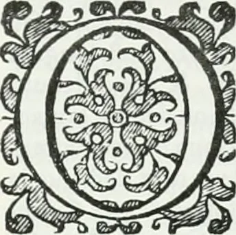 An illustration from De causa Dei contra Pelagium et de virtute causarum. Opera et studio Henrici Savilli. Ex scriptis codicibus nunc primum editi, 1618, leaf 665