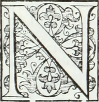 An illustration from De causa Dei contra Pelagium et de virtute causarum. Opera et studio Henrici Savilli. Ex scriptis codicibus nunc primum editi, 1618, leaf 688