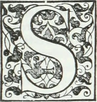 An illustration from De causa Dei contra Pelagium et de virtute causarum. Opera et studio Henrici Savilli. Ex scriptis codicibus nunc primum editi, 1618, leaf 708