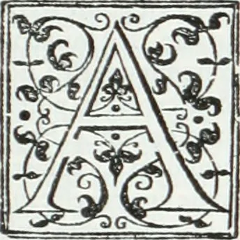 An illustration from De causa Dei contra Pelagium et de virtute causarum. Opera et studio Henrici Savilli. Ex scriptis codicibus nunc primum editi, 1618, leaf 728
