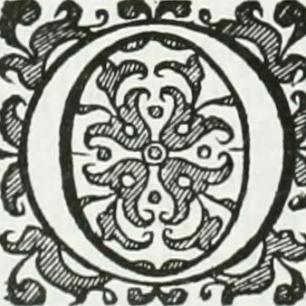 An illustration from De causa Dei contra Pelagium et de virtute causarum. Opera et studio Henrici Savilli. Ex scriptis codicibus nunc primum editi, 1618, leaf 729