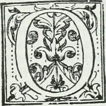 An illustration from De causa Dei contra Pelagium et de virtute causarum. Opera et studio Henrici Savilli. Ex scriptis codicibus nunc primum editi, 1618, leaf 731