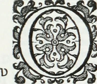 An illustration from De causa Dei contra Pelagium et de virtute causarum. Opera et studio Henrici Savilli. Ex scriptis codicibus nunc primum editi, 1618, leaf 732