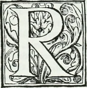 An illustration from De causa Dei contra Pelagium et de virtute causarum. Opera et studio Henrici Savilli. Ex scriptis codicibus nunc primum editi, 1618, leaf 735