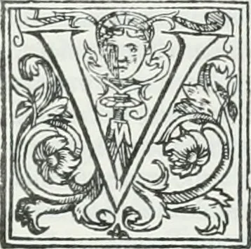An illustration from De causa Dei contra Pelagium et de virtute causarum. Opera et studio Henrici Savilli. Ex scriptis codicibus nunc primum editi, 1618, leaf 743