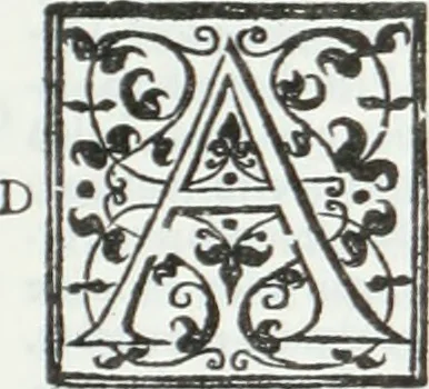 An illustration from De causa Dei contra Pelagium et de virtute causarum. Opera et studio Henrici Savilli. Ex scriptis codicibus nunc primum editi, 1618, leaf 754