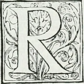 An illustration from De causa Dei contra Pelagium et de virtute causarum. Opera et studio Henrici Savilli. Ex scriptis codicibus nunc primum editi, 1618, leaf 783