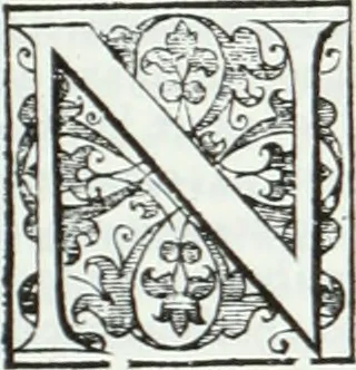 An illustration from De causa Dei contra Pelagium et de virtute causarum. Opera et studio Henrici Savilli. Ex scriptis codicibus nunc primum editi, 1618, leaf 800