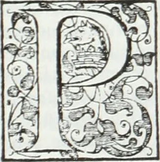 An illustration from De causa Dei contra Pelagium et de virtute causarum. Opera et studio Henrici Savilli. Ex scriptis codicibus nunc primum editi, 1618, leaf 826