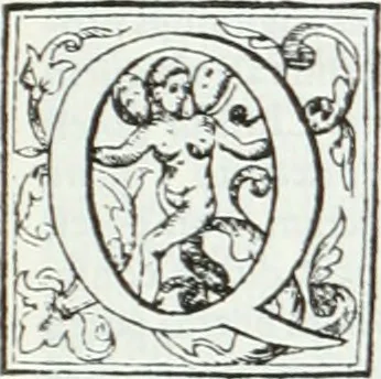 An illustration from De causa Dei contra Pelagium et de virtute causarum. Opera et studio Henrici Savilli. Ex scriptis codicibus nunc primum editi, 1618, leaf 830