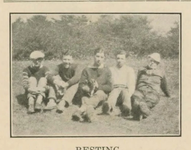 An illustration from December 1927, 1927, leaf 10